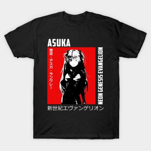 Asuka Langley T-Shirt